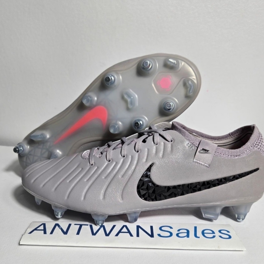 Nike Tiempo Legend 10 Elite SG Anti-Clog HF4375-001 Size 11 New